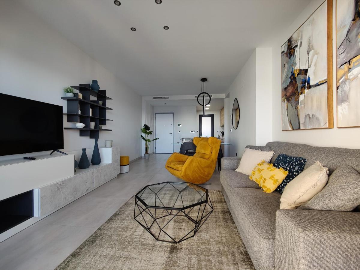 Apartamento Sunset Waves Superb Benidorm