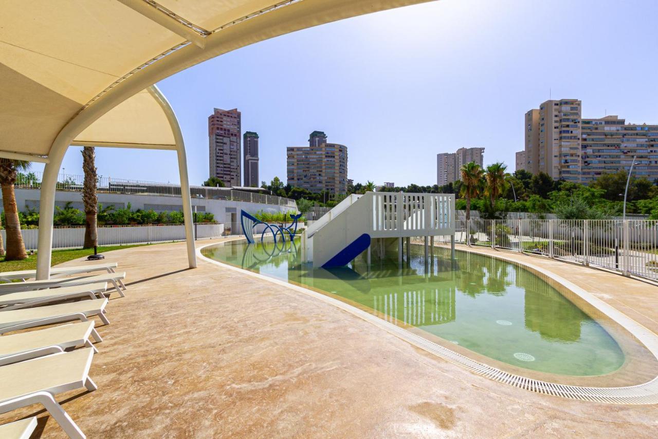 Apartamento Sunset Waves Superb Benidorm