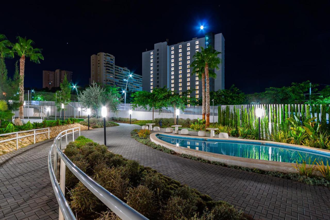 Sunset Waves Superb Apartamento Benidorm