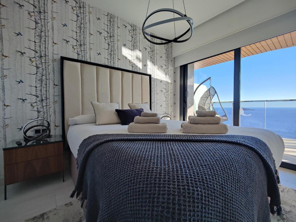 Sunset Waves Superb Apartamento Benidorm