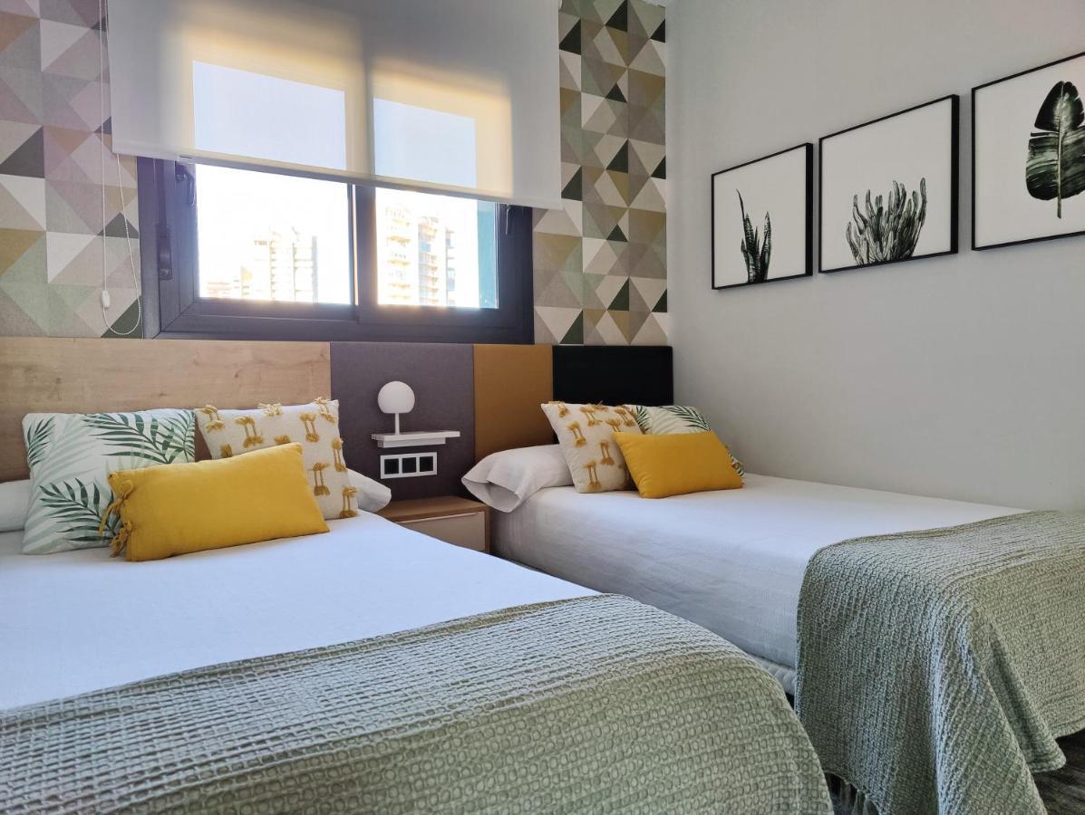 Apartamento Sunset Waves Superb