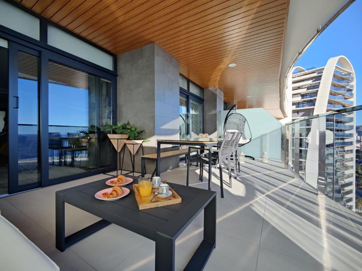 Sunset Waves Superb Apartamento Benidorm