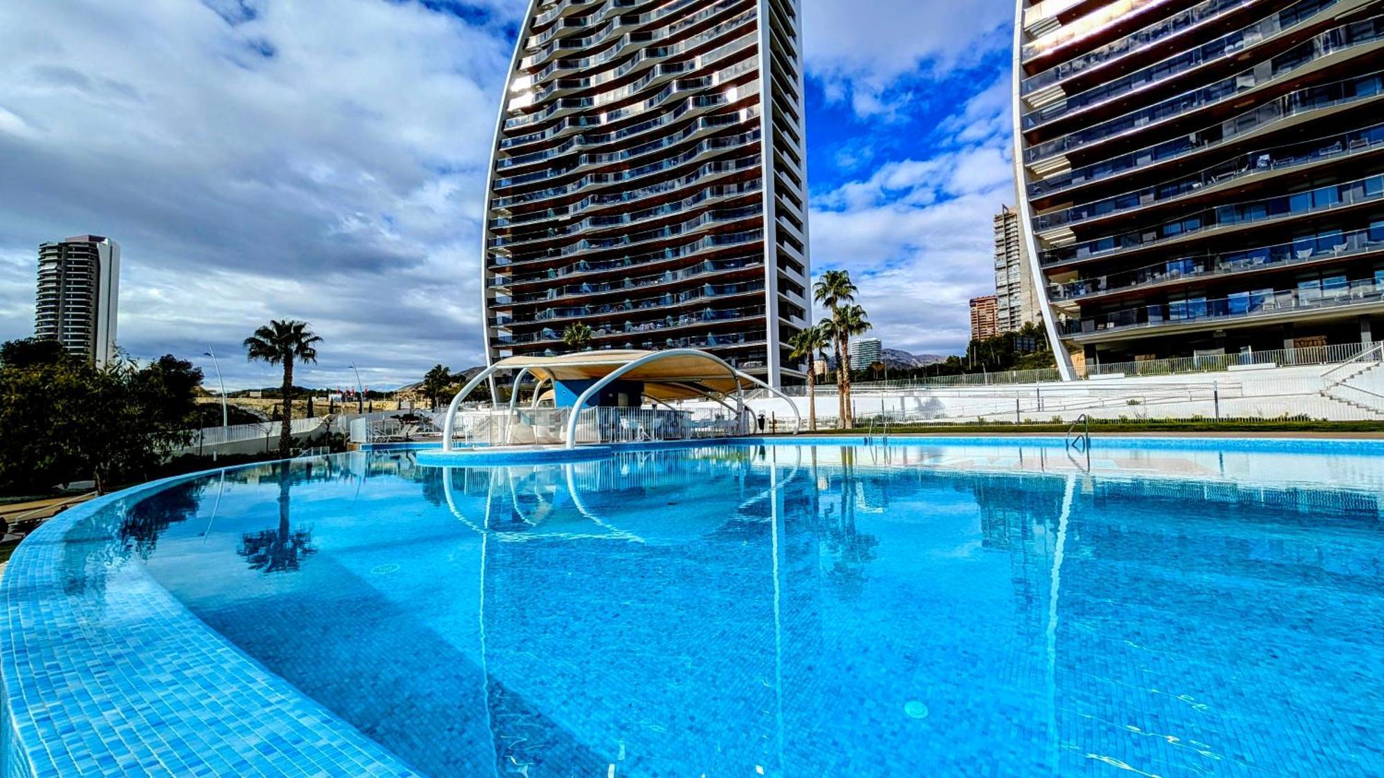 Sunset Waves Superb Apartamento